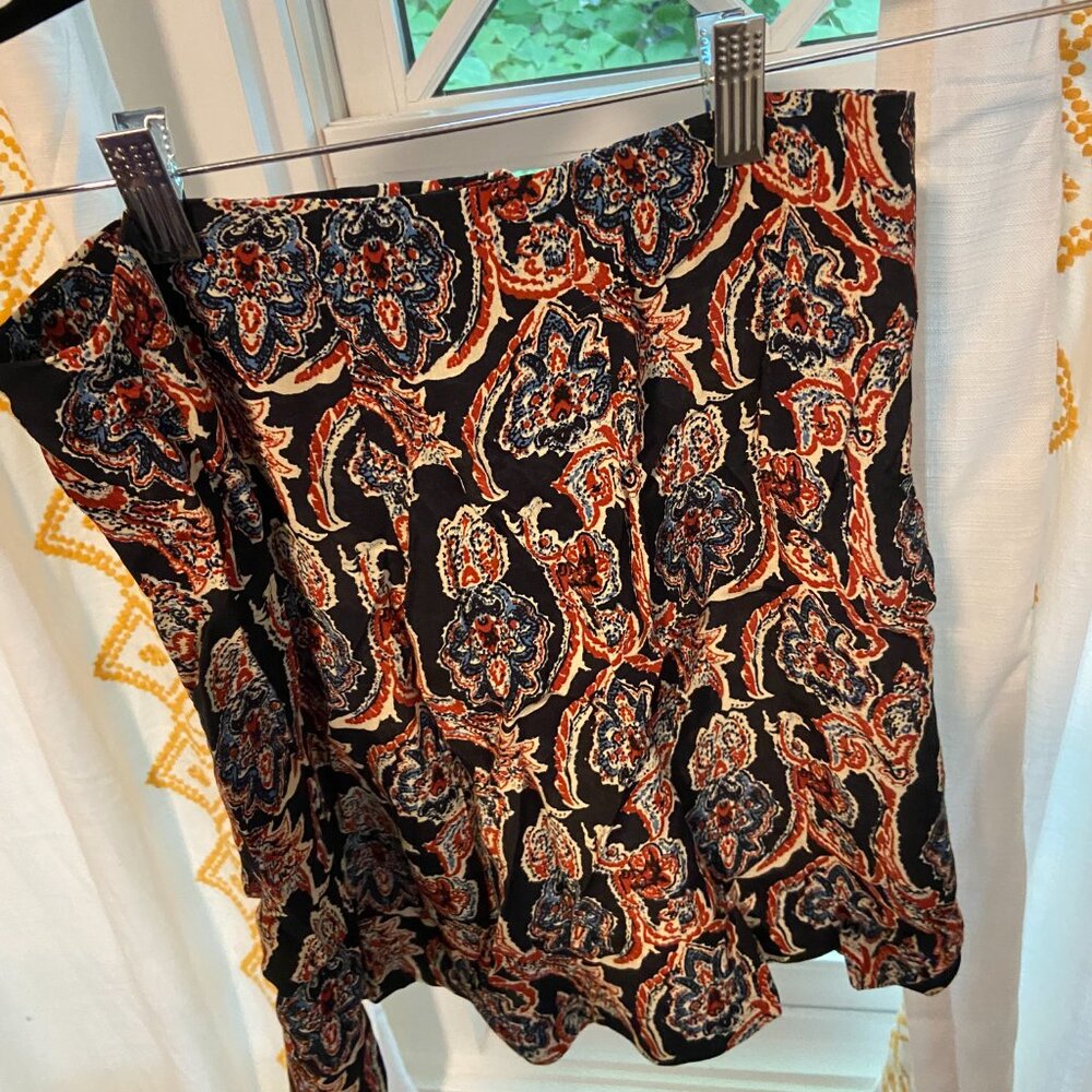 Patterned skirt from Free People